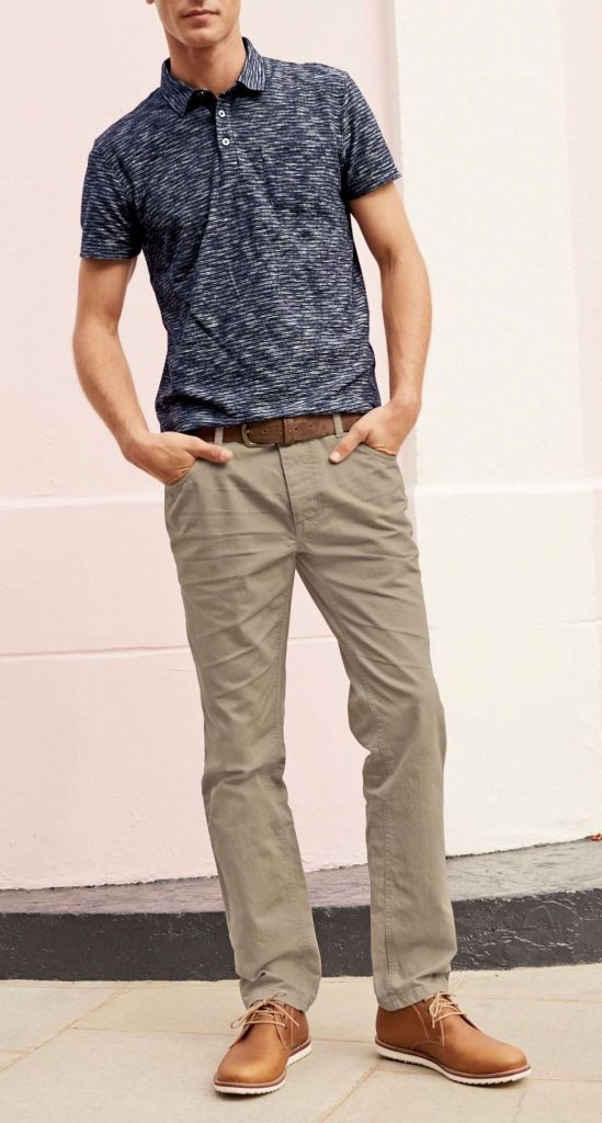 A Case For Fitted Pants