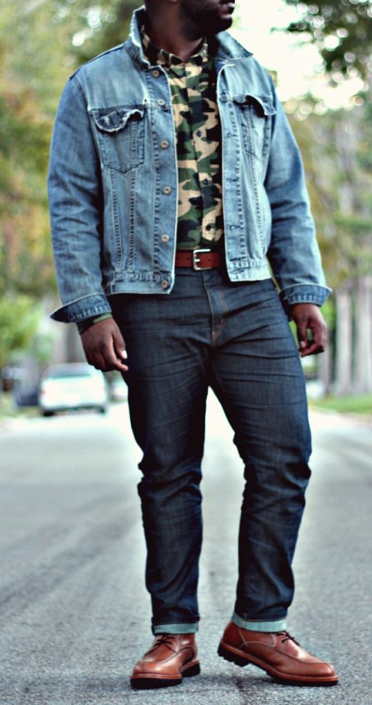 A Case For Fitted Pants