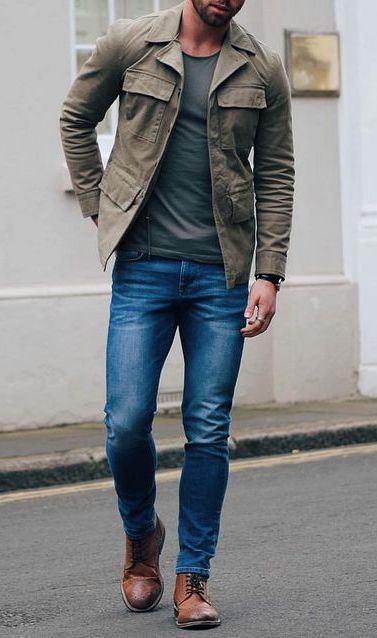 How to Wear Boots for Men, Personal Styling