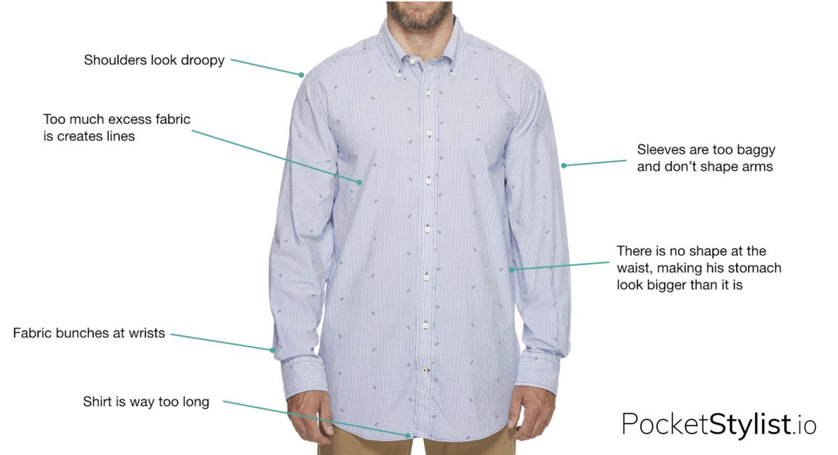 the ultimate guide to the button down shirt