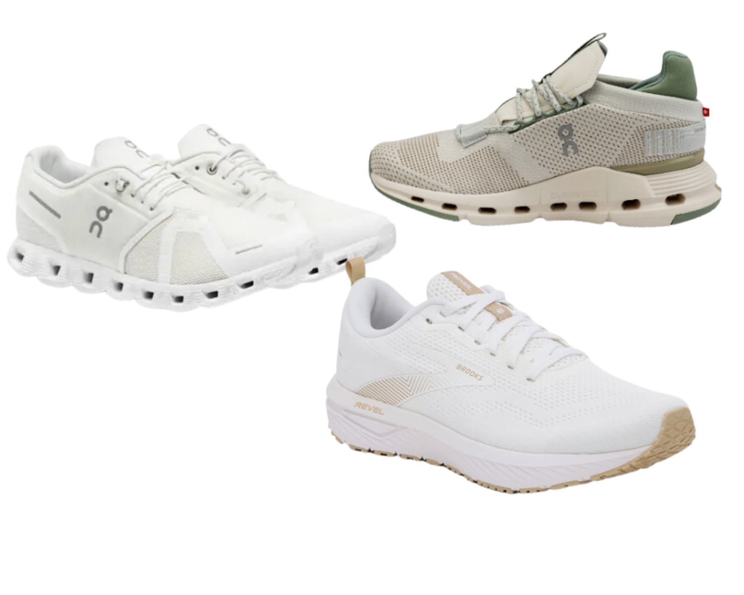 Athletic and Orthopedic Shoes