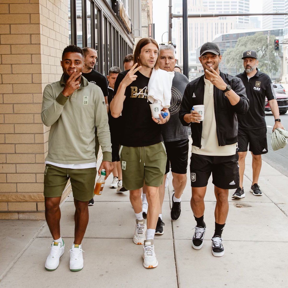 LAFC on X